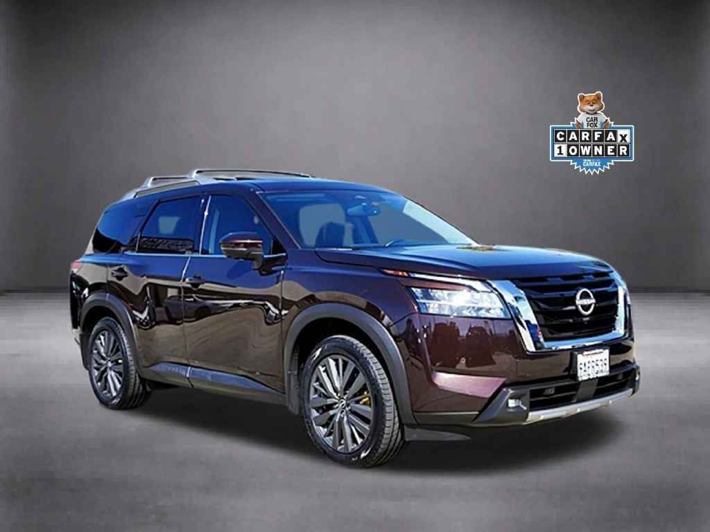 2022 Nissan Pathfinder
