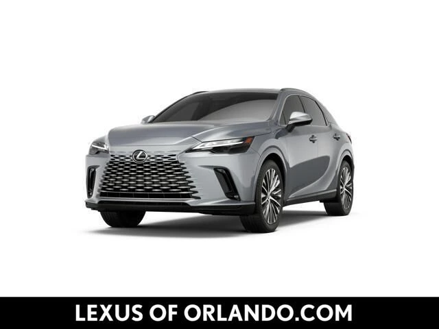 2026 Lexus RX 350's photo