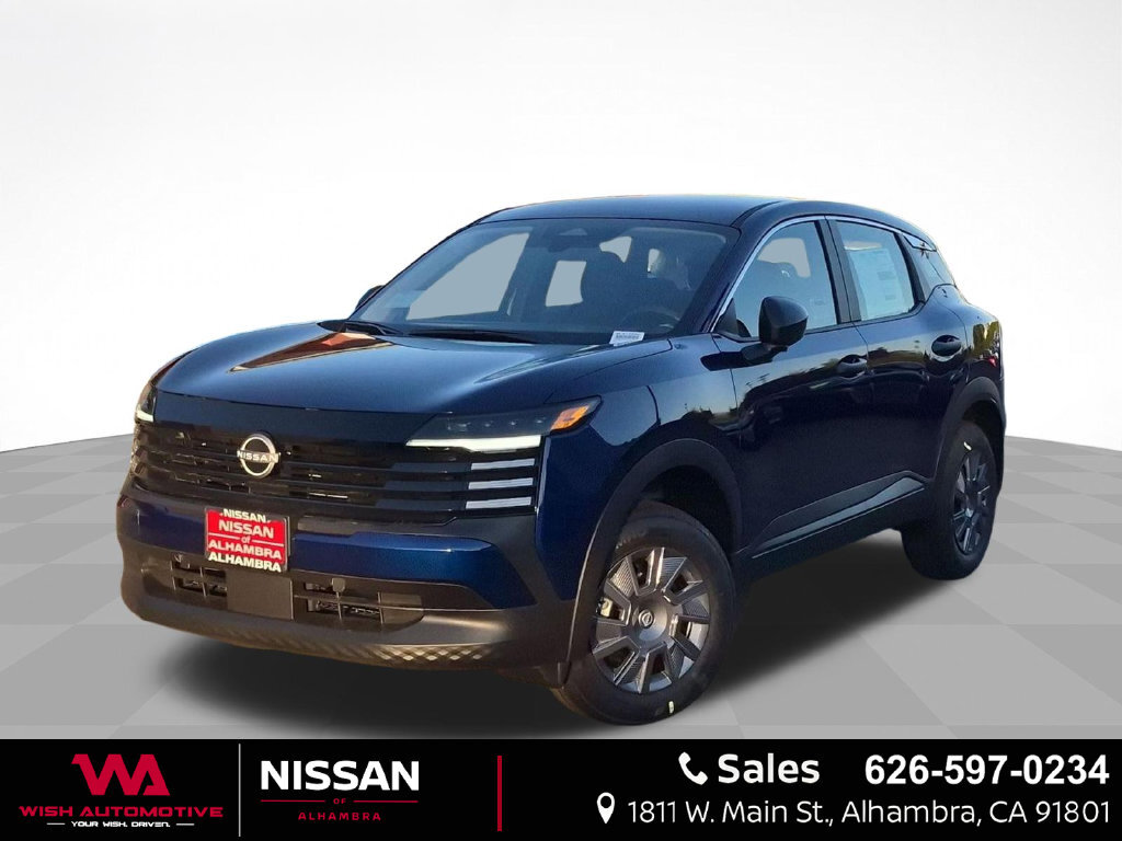 2027 Nissan Kicks S