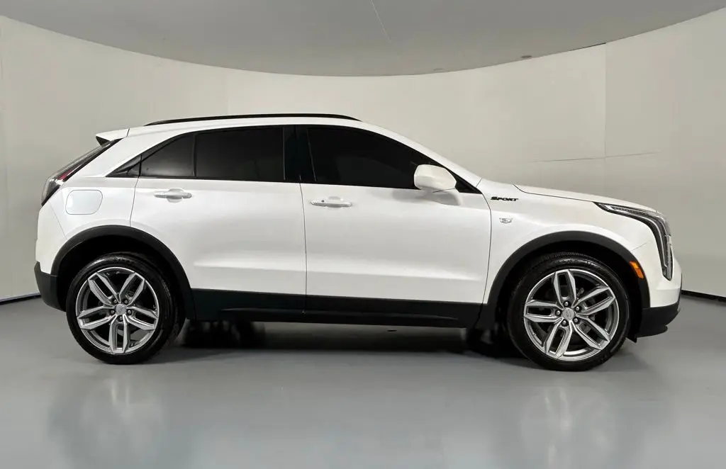 2020 Cadillac XT4 Sport photo 8