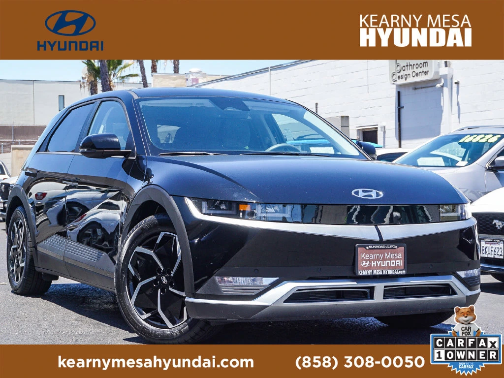 2024 Hyundai IONIQ 5