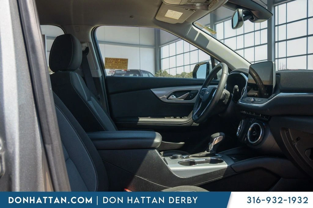 2023 Chevrolet Blazer 2LT - Photo 25