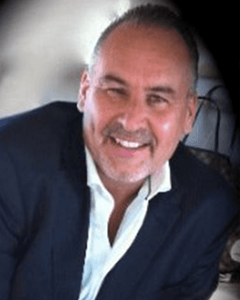 Portrait of Don Forman, Dealer Principal and Owner of United Nissan