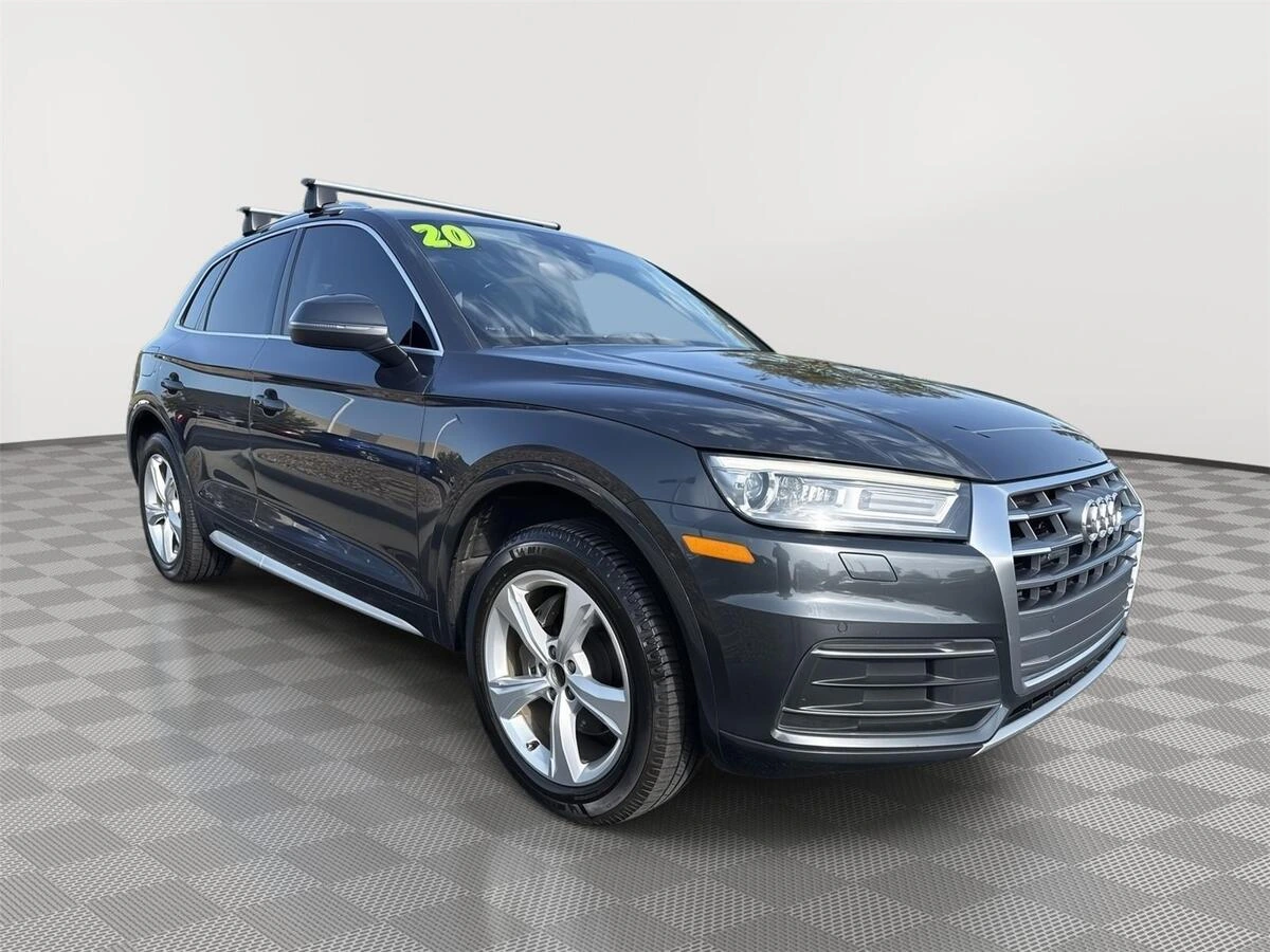 2020 Audi Q5 Premium
