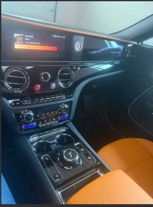 2024 Rolls-Royce Spectre