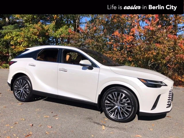 2026 Lexus RX