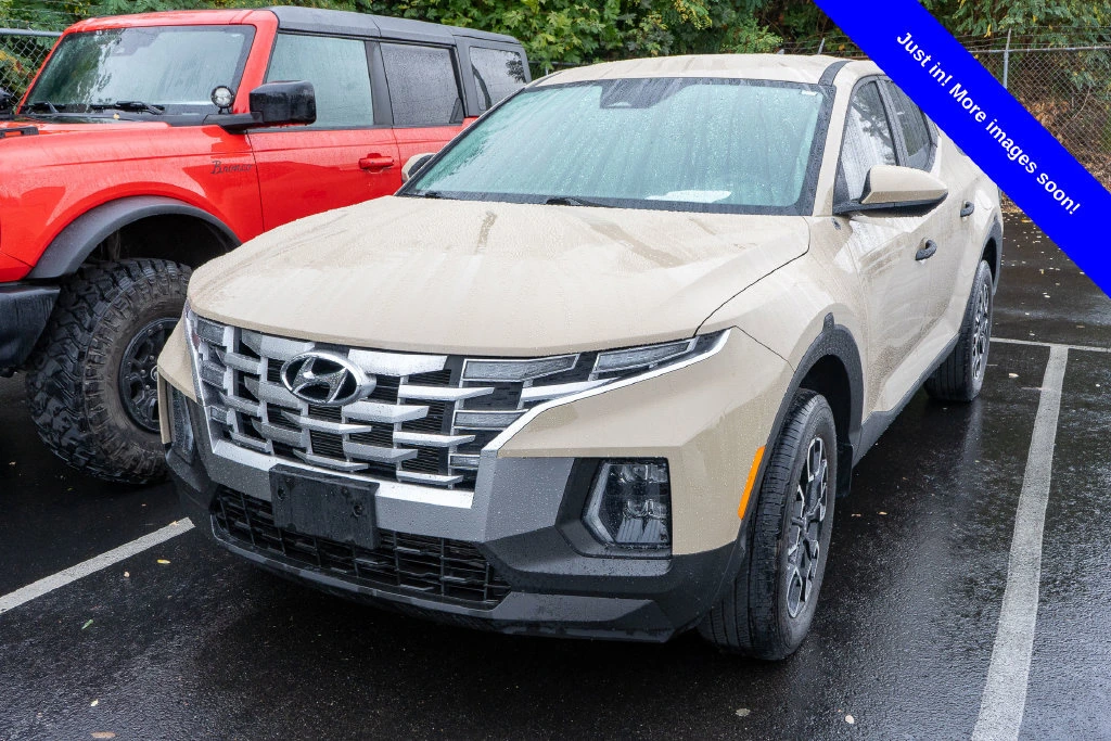 2024 Hyundai Santa Cruz