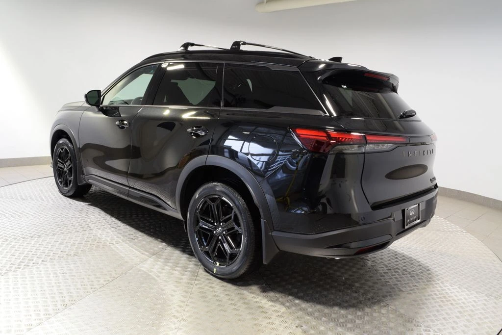 2027 INFINITI QX60 Sport - Photo 7