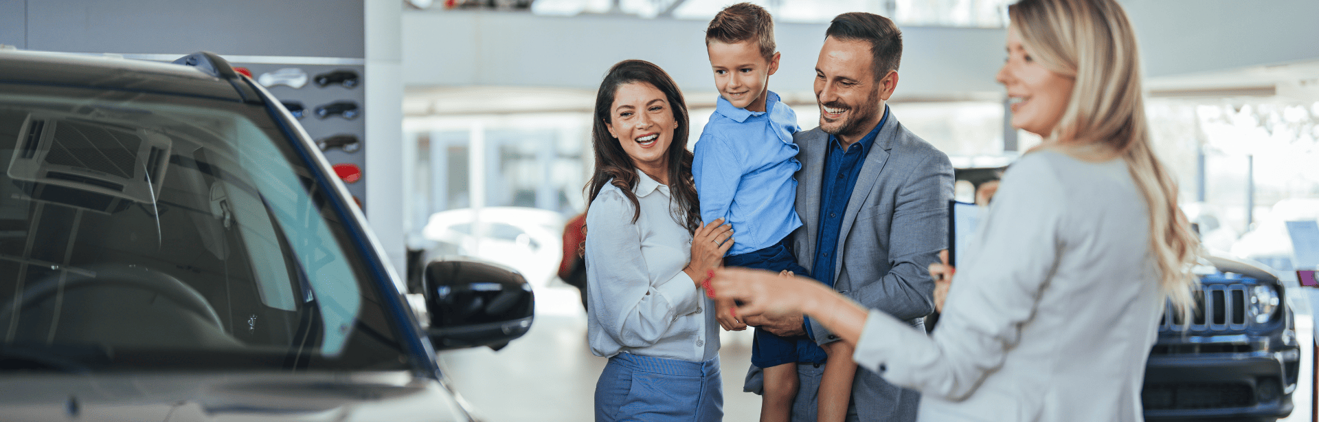 Buy Vehicle