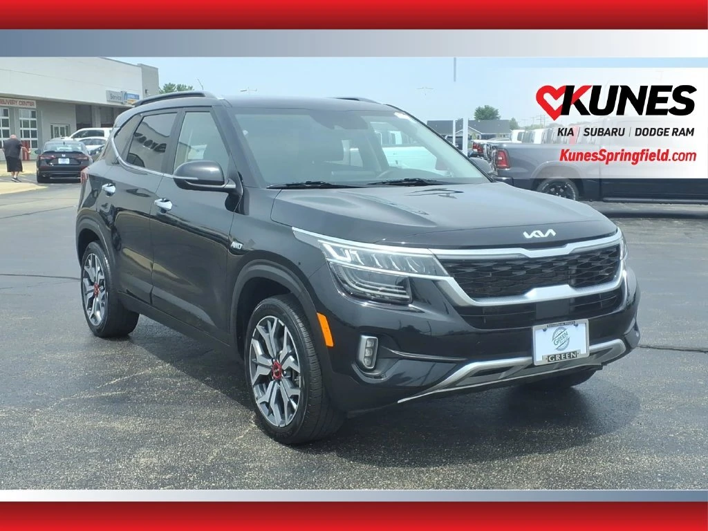 2023 Kia Seltos