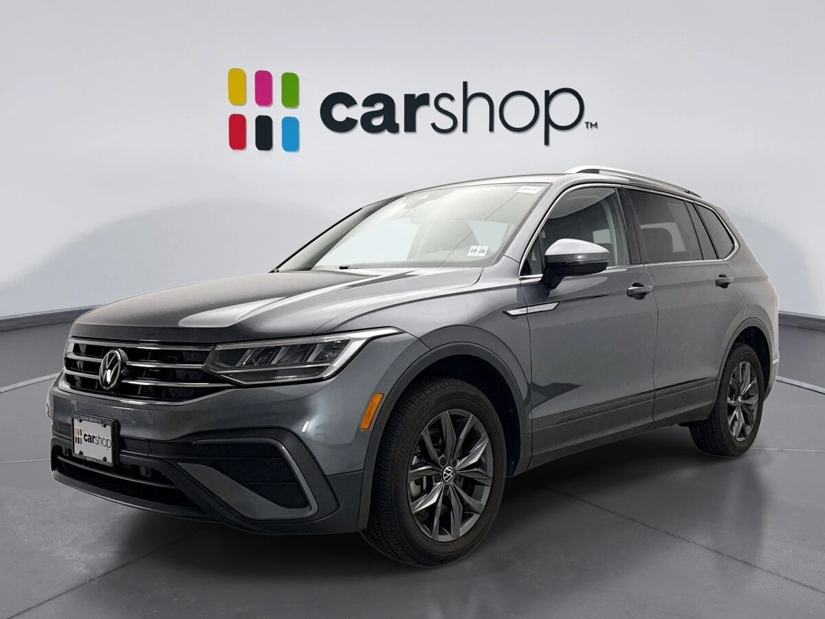 2024 Volkswagen Tiguan SE