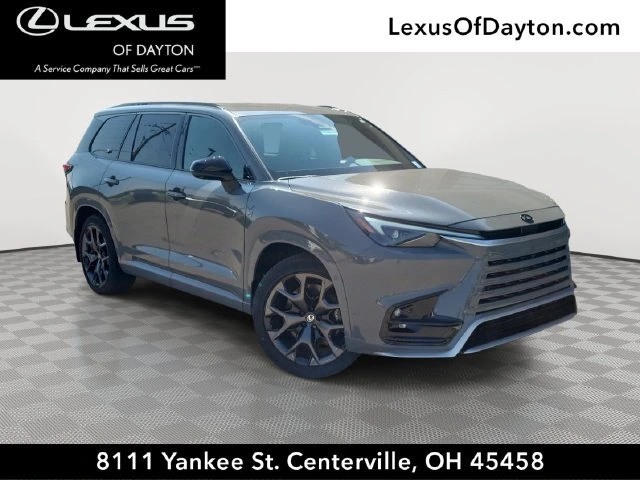 2026 Lexus TX Hybrid