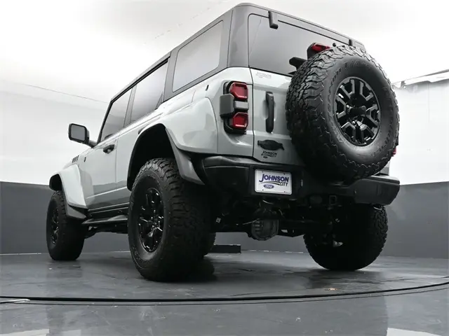 2024 Ford Bronco Raptor photo 30
