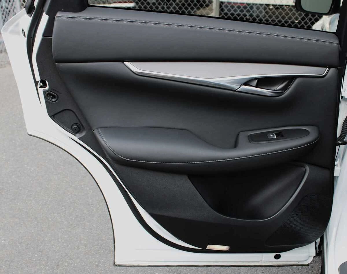 2025 INFINITI QX50 Luxe - Photo 17