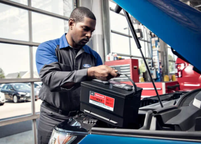 Ford Dealer Collinsville, IL - Service