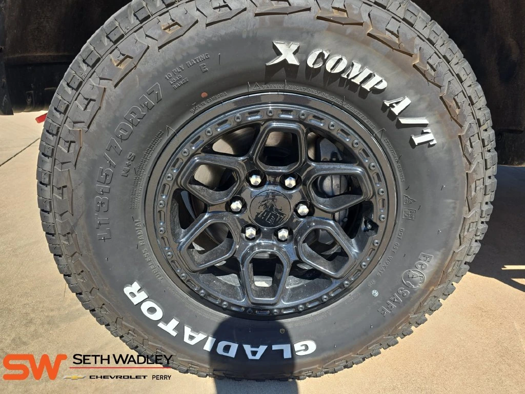 2024 Chevrolet Colorado ZR2 - Photo 34