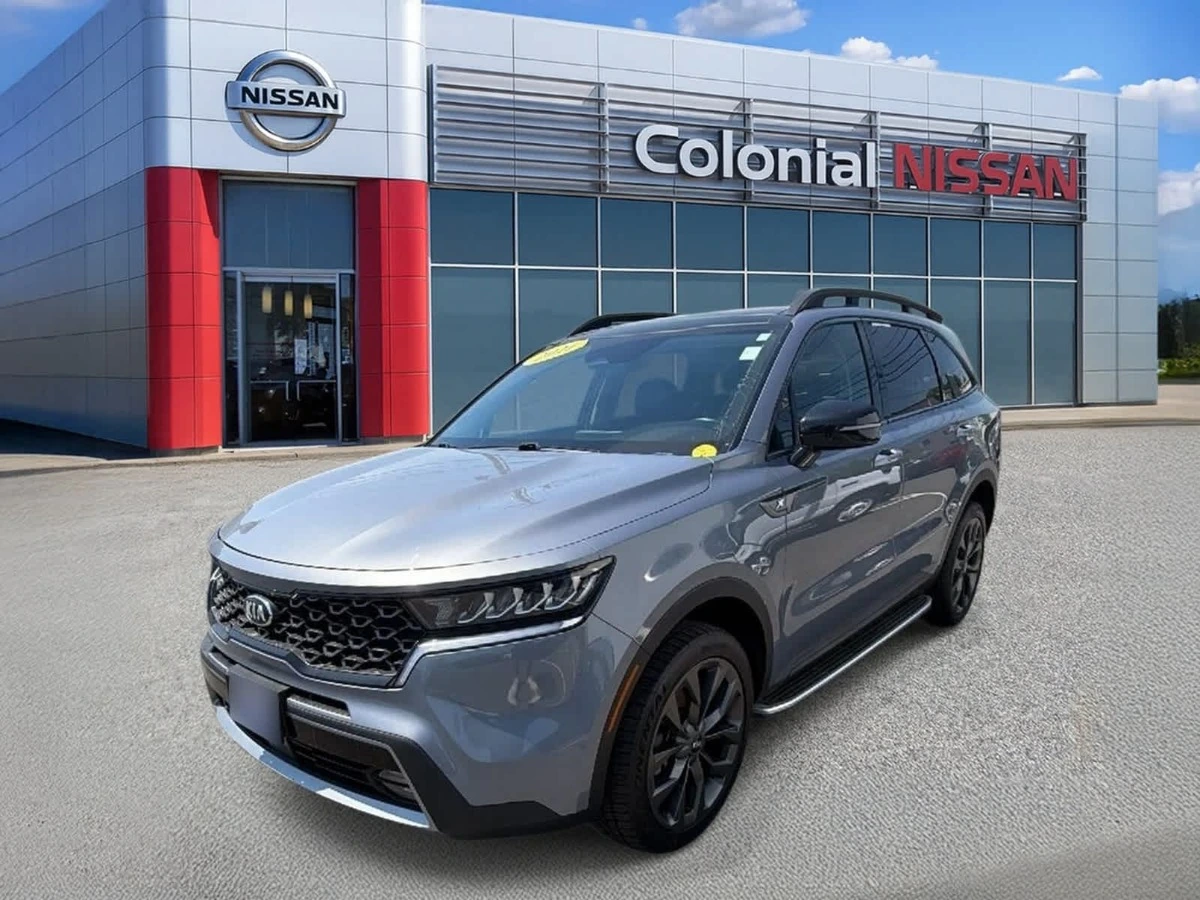2021 Kia Sorento EX AT 4WD's photo