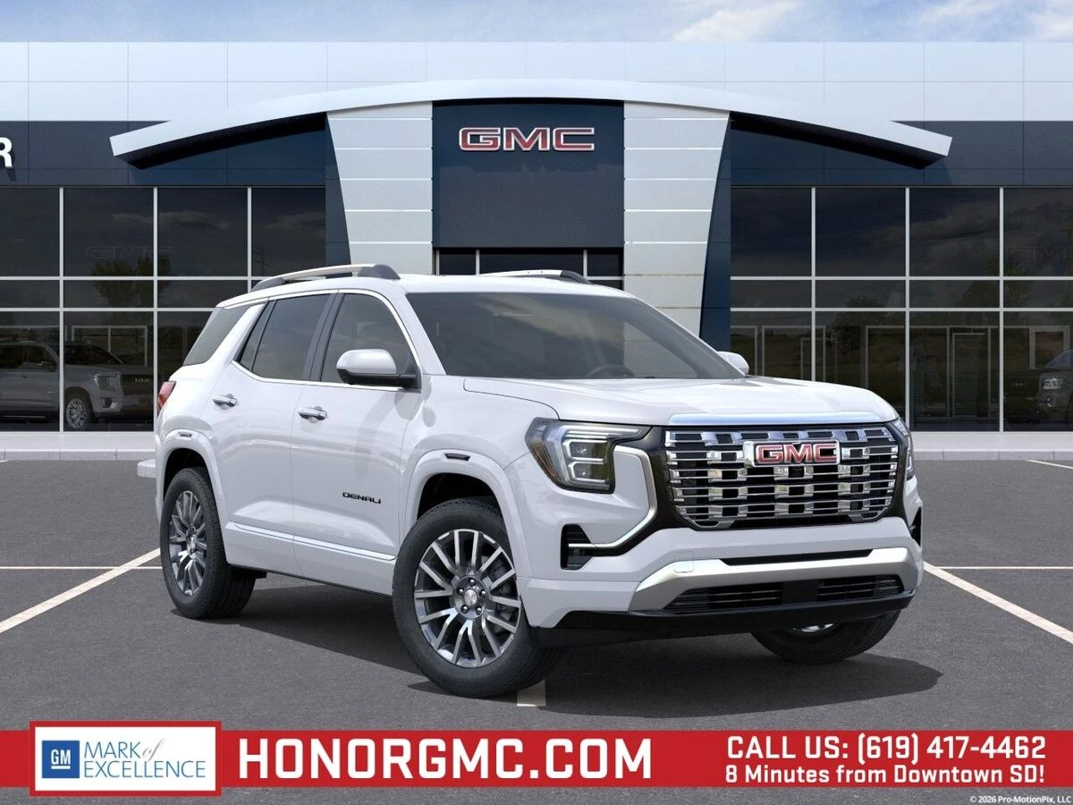 2027 GMC Terrain
