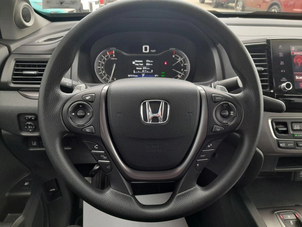 2023 Honda Ridgeline Sport - Photo 13
