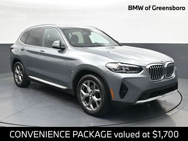 2024 BMW X3 sDrive30i's photo