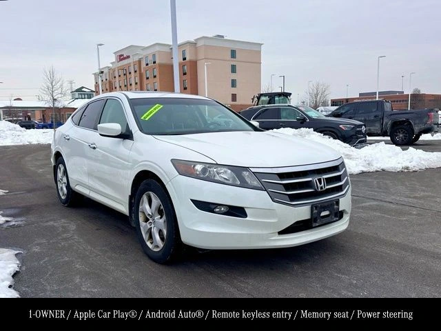 2012 Honda Crosstour EX-L V6