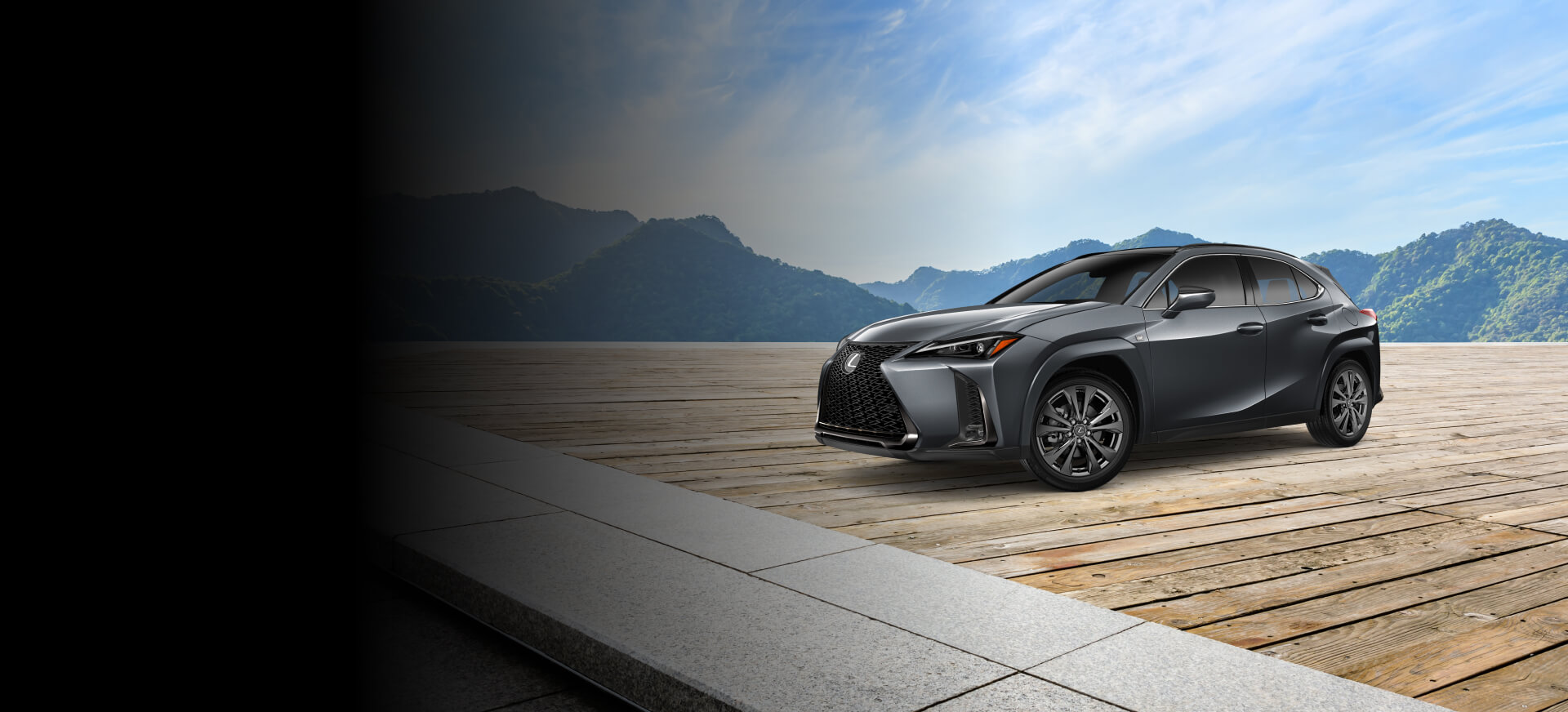 Lexus UX Lease Deals Desktop