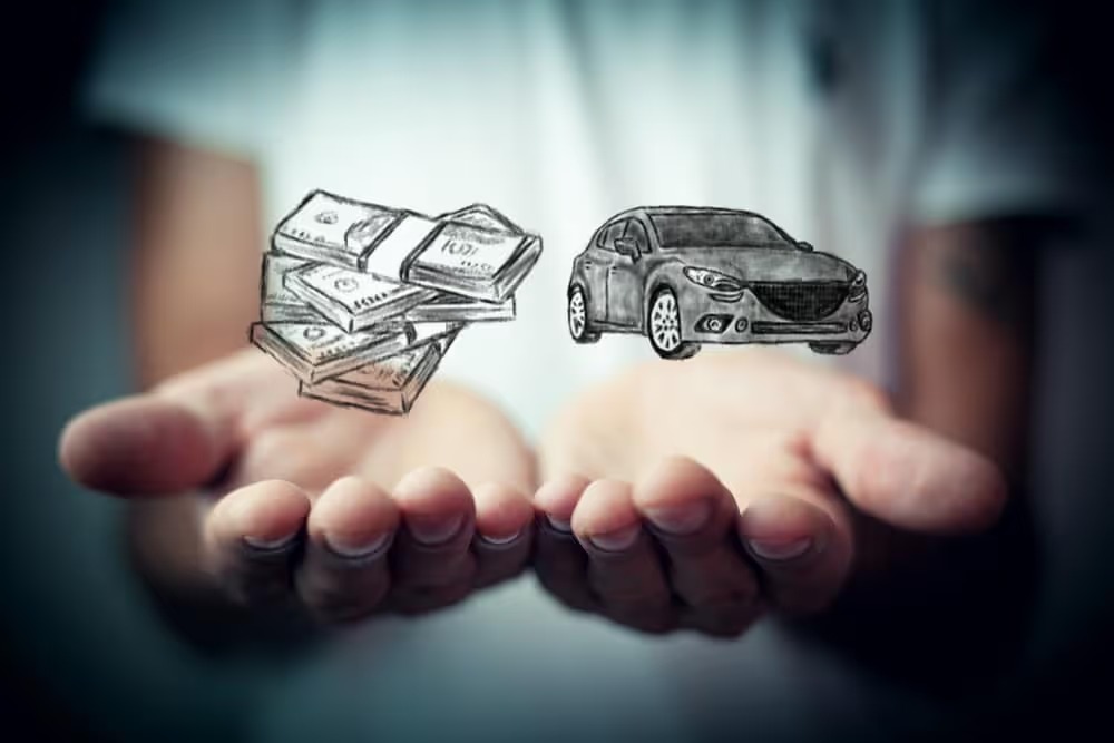 Sell My Car or Trade-In