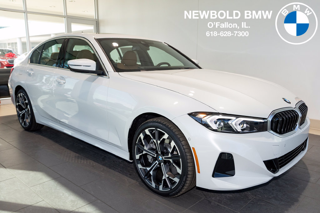 2026 Bmw 3 Series 330i xDrive
