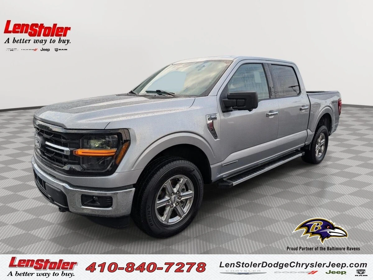 2024 Ford F-150