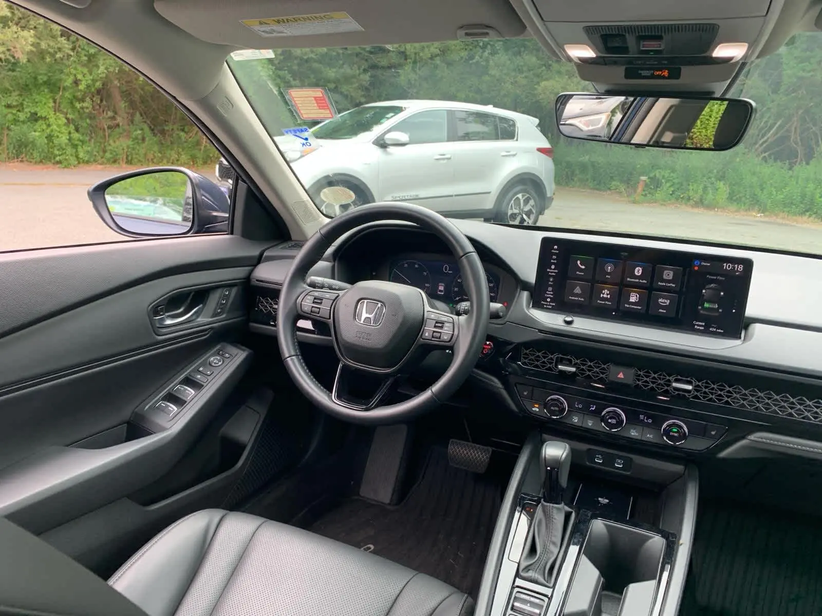2025 Honda Accord Hybrid EX-L photo 33