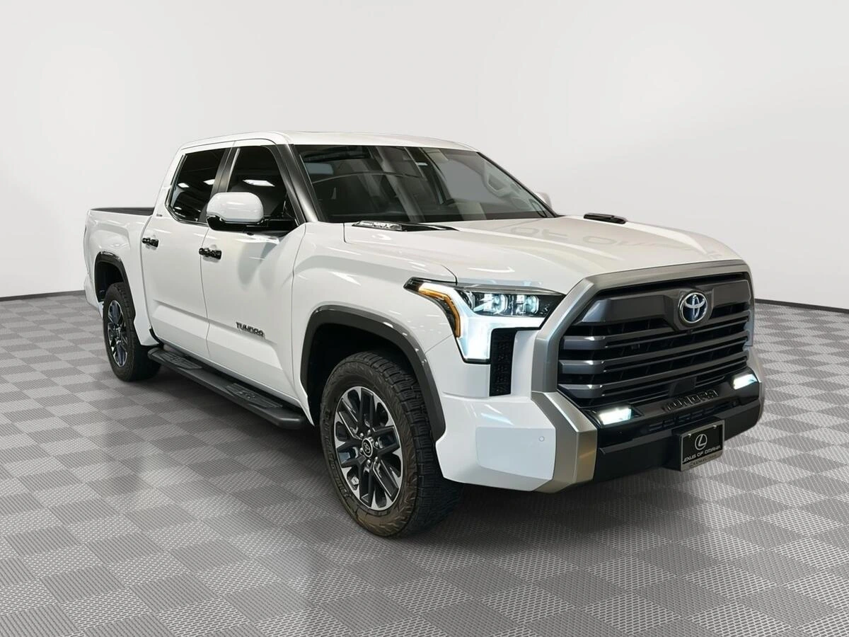 2024 Toyota Tundra
