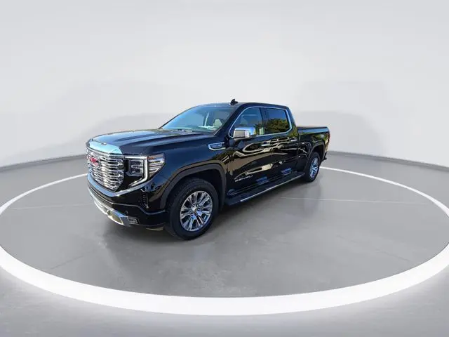 2022 Gmc Sierra 1500 Denali photo 4