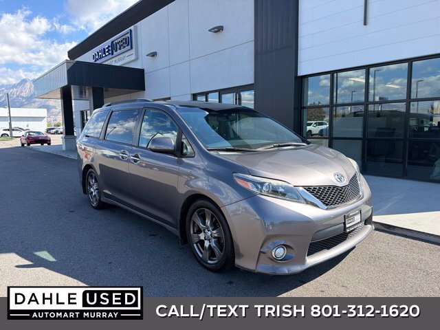 2017 Toyota Sienna SE Premium