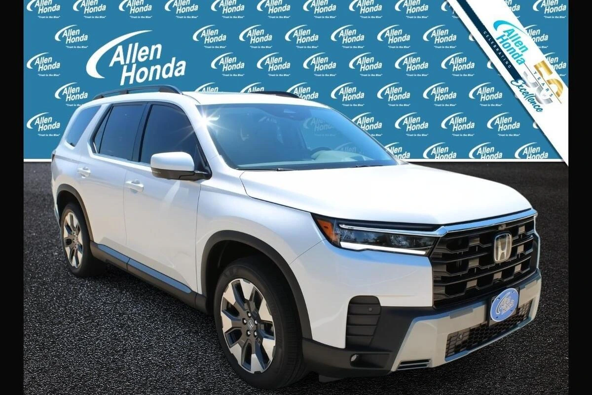 2026 Honda Pilot Elite
