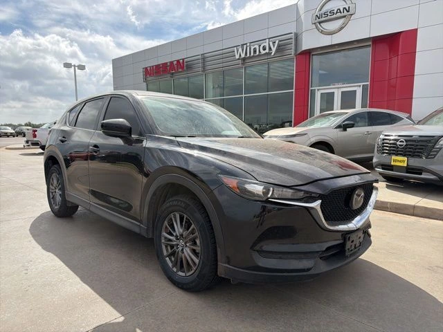 2021 Mazda CX-5 Sport Auto's photo