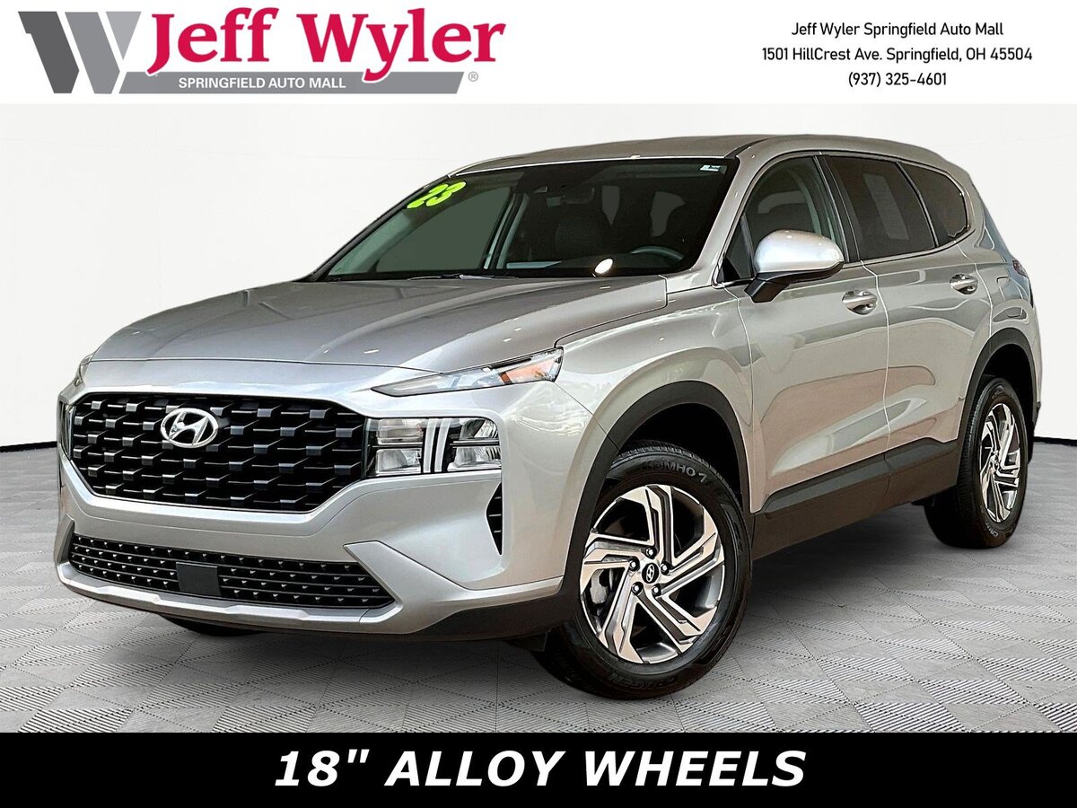2023 Hyundai Santa Fe SE