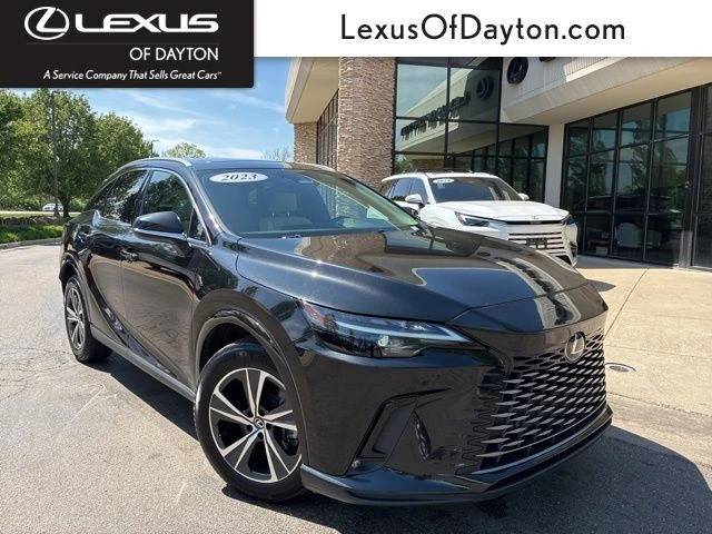 2023 Lexus RX