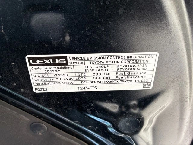 2023 Lexus RX 350 - Photo 50