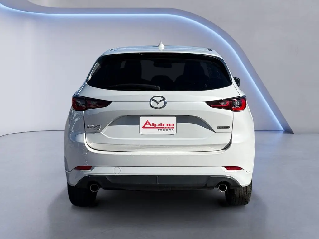 2025 Mazda CX-5 2.5 S Preferred photo 4