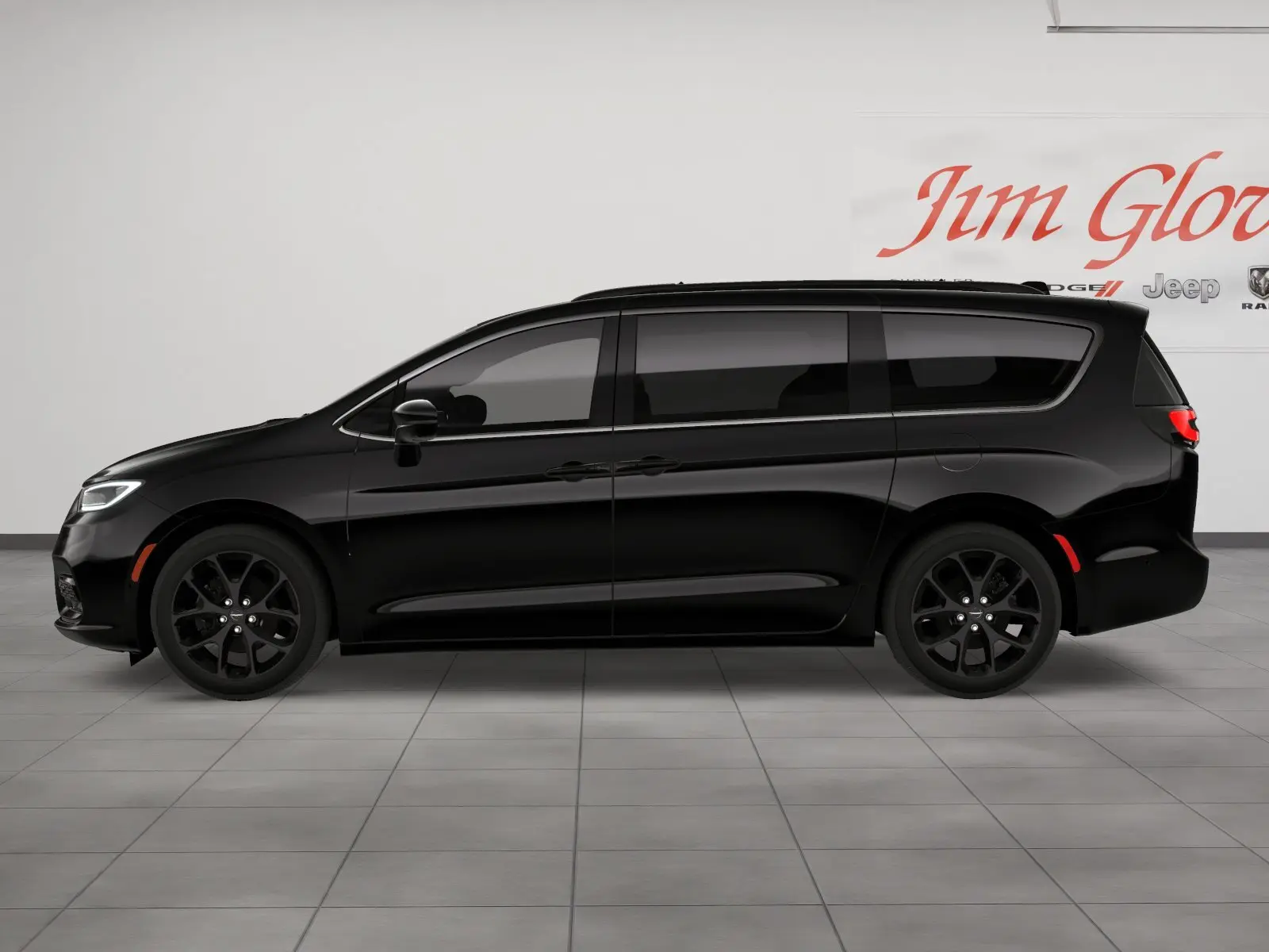 2026 Chrysler Pacifica photo 2