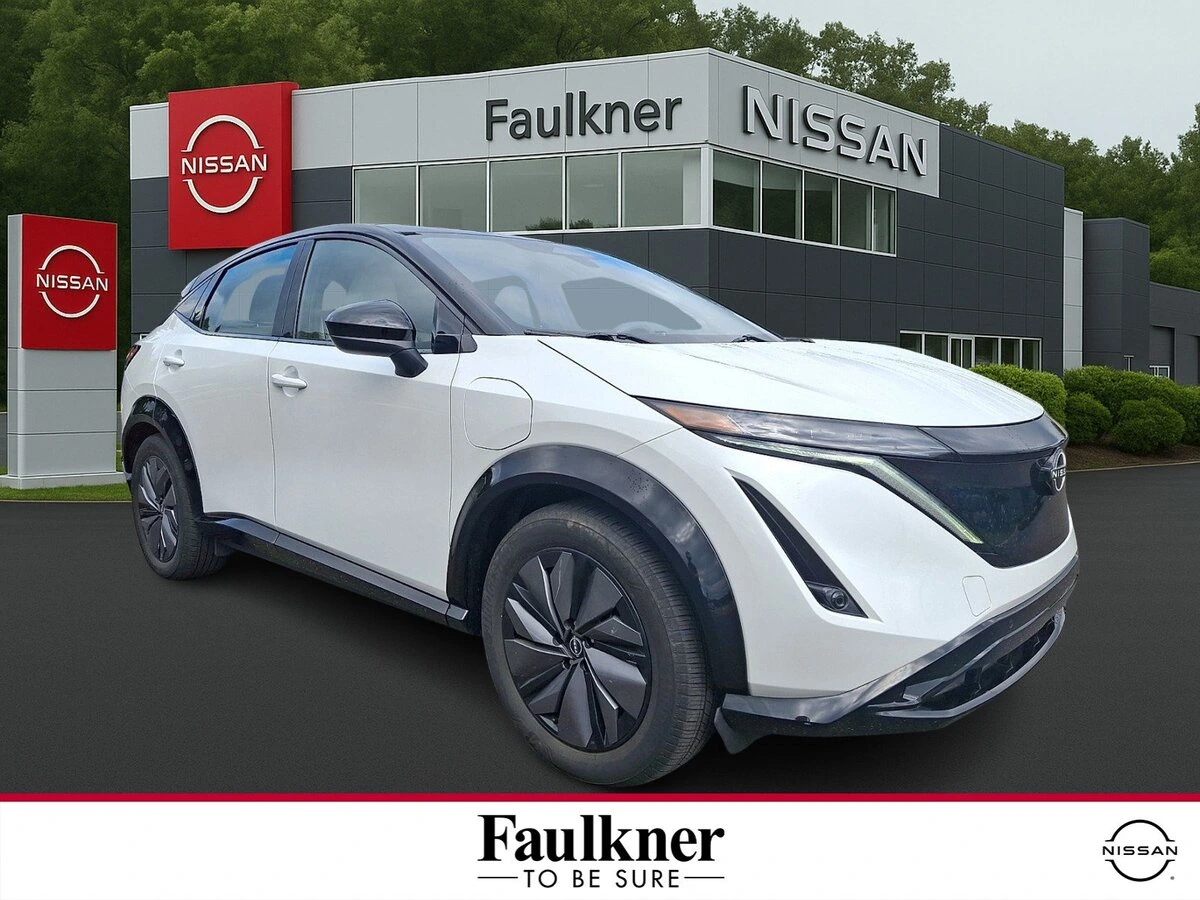 2024 Nissan ARIYA