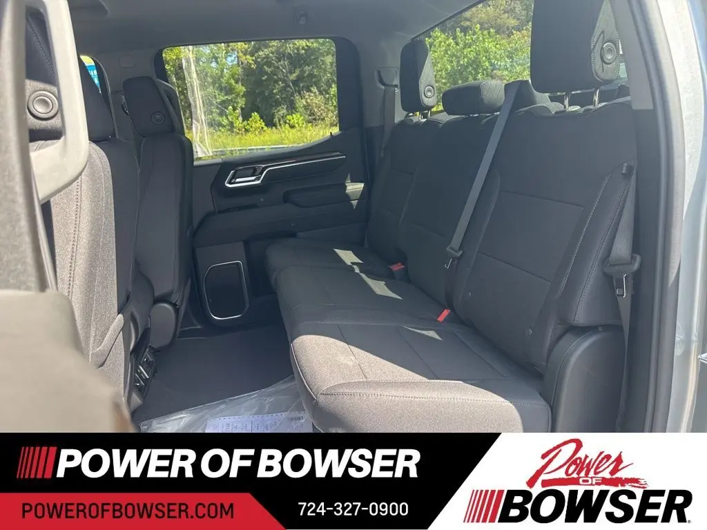 2026 Chevrolet Silverado 1500 LT photo 11