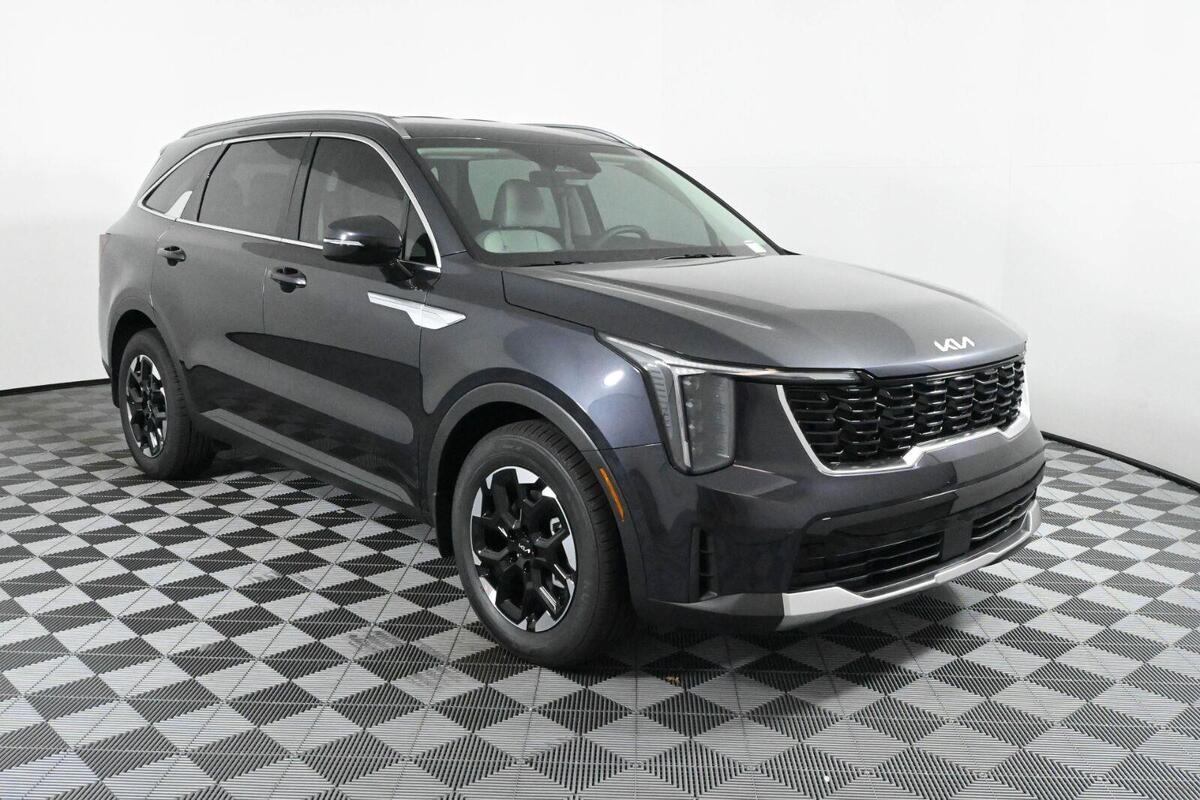 2026 Kia SORENTO S