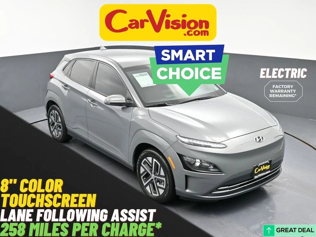 2023 Hyundai Kona EV SE's photo