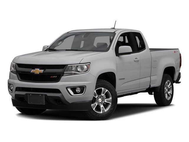 2016 Chevrolet Colorado 4WD Z71 4WD photo