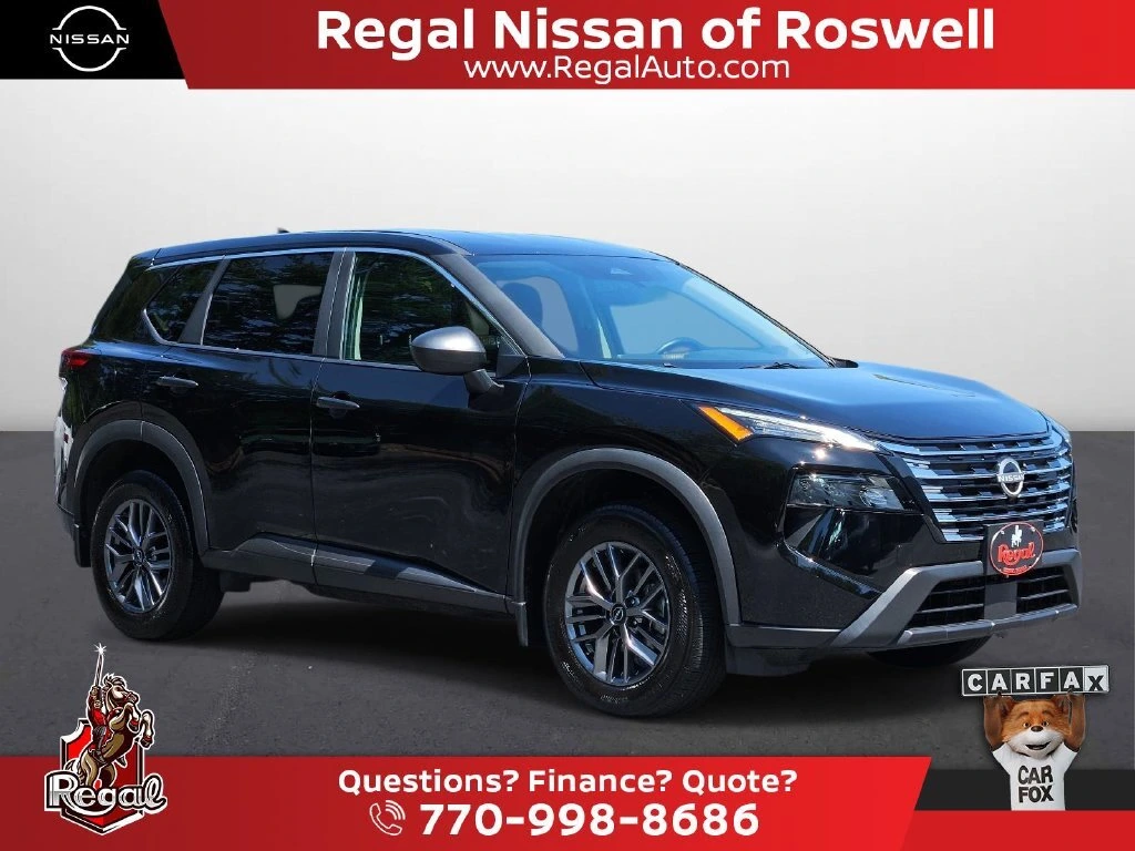 2025 Nissan Rogue
