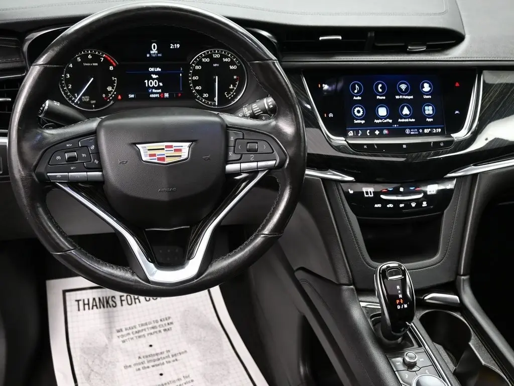 2021 Cadillac XT6 Premium Luxury photo 29