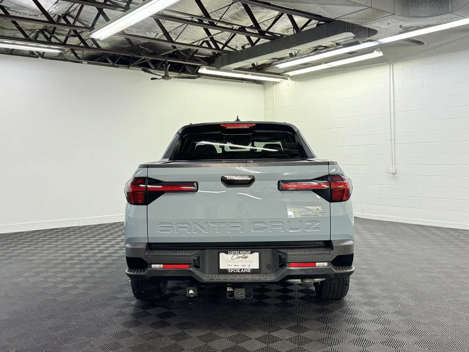 2023 Hyundai Santa Cruz Limited photo 5
