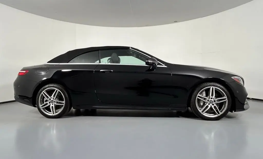 2020 Mercedes Benz E 450 4MATIC photo 12
