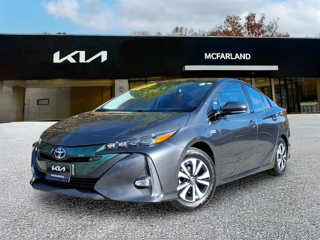 2017 Toyota Prius Prime Advanced